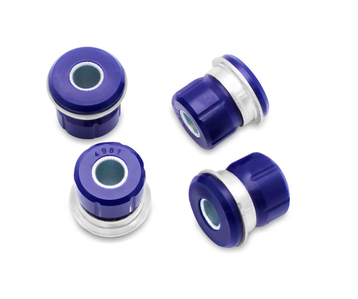 SuperPro Front Control Arm Upper-Inner Bush Kit