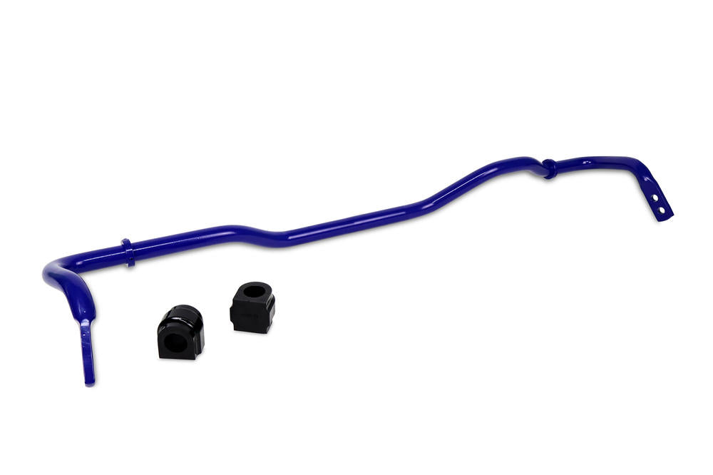 SuperPro 22mm Heavy Duty 2 Position Blade Adjustable Rear Sway Bar Kit