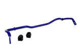 SuperPro 22mm Heavy Duty 2 Position Blade Adjustable Rear Sway Bar Kit