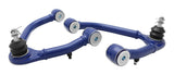 SuperPro Front Fixed Offset Upper Control Arm Kit incl. Ball Joints