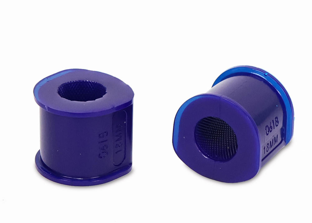 SuperPro Front Sway Bar Mount Bush Kit 18mm ID