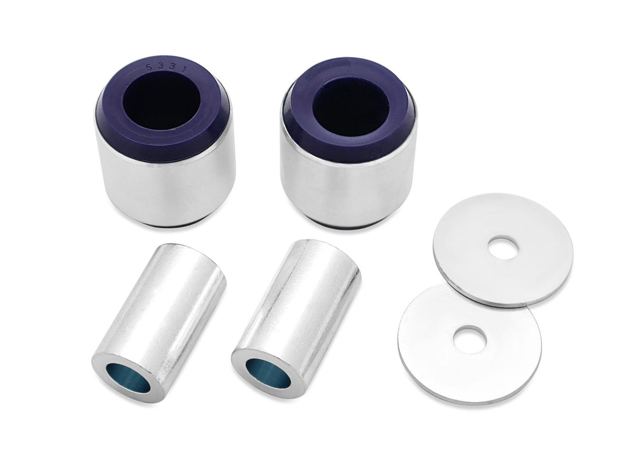 SuperPro Front Control Arm Lower Rear - Single Offset Bush Kit