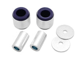 SuperPro Front Control Arm Lower Rear - Single Offset Bush Kit