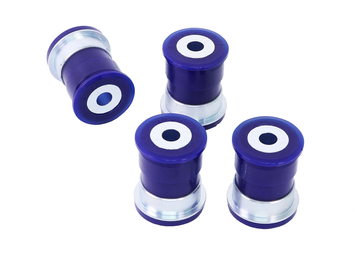 SuperPro Front & Rear Control Arm Bush Kit