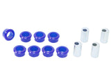 SuperPro Control Arm Upper-Inner or Outer Bush Kit - Double Offset