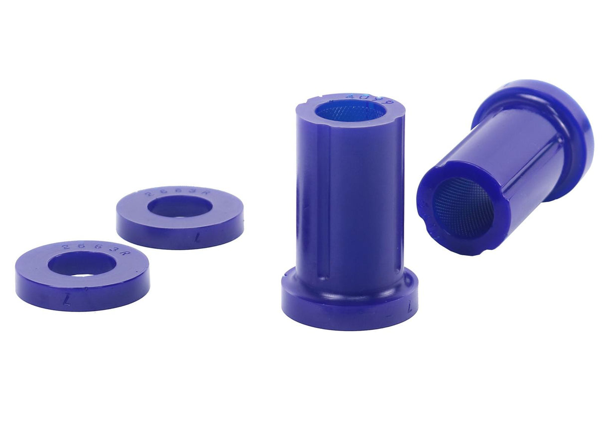 SuperPro Front Control Arm Lower Inner Front Bush Kit