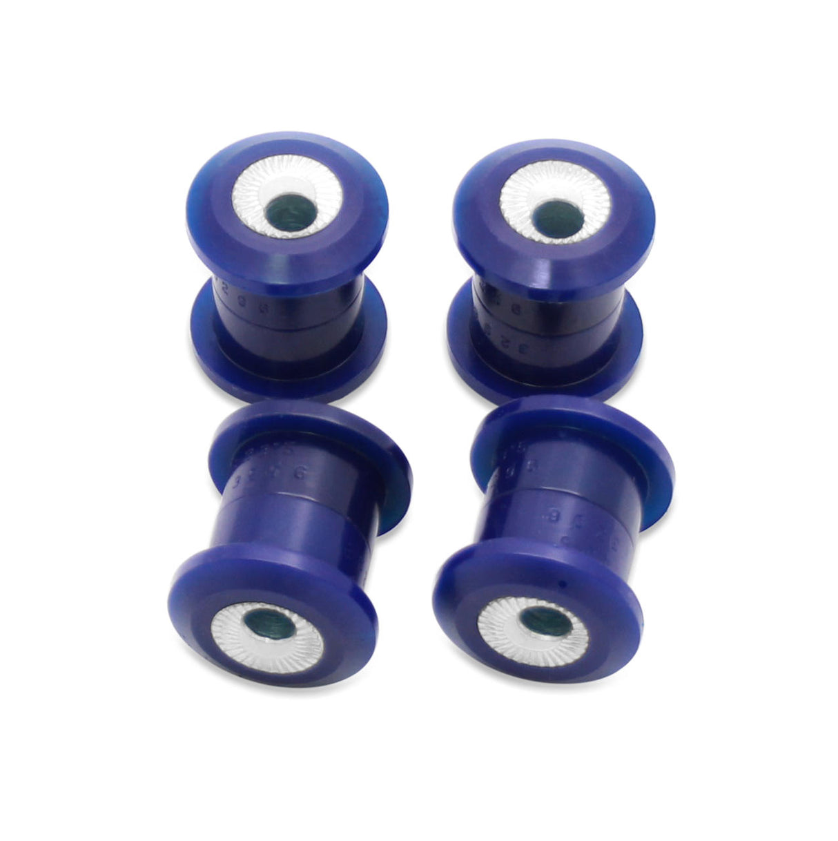SuperPro Control Arm Upper-Inner Bush Kit - Double Offset