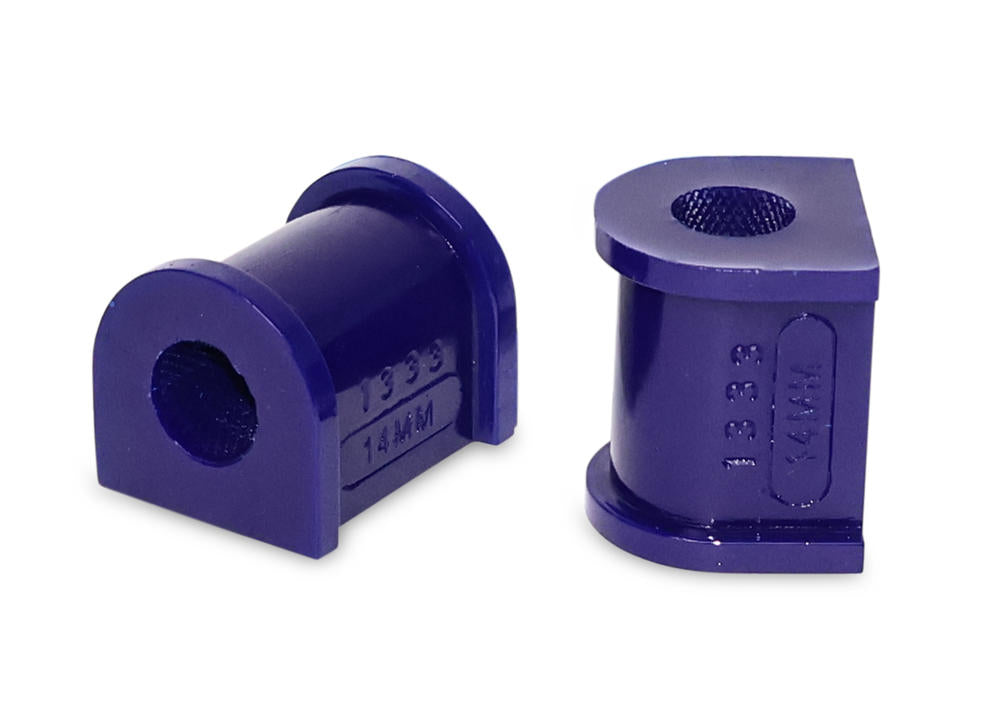 SuperPro 14mm ID Sway Bar Mount Bush Kit