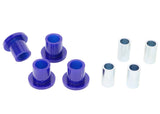 SuperPro Front Control Arm Upper-Inner Bush Kit - Comfort Option