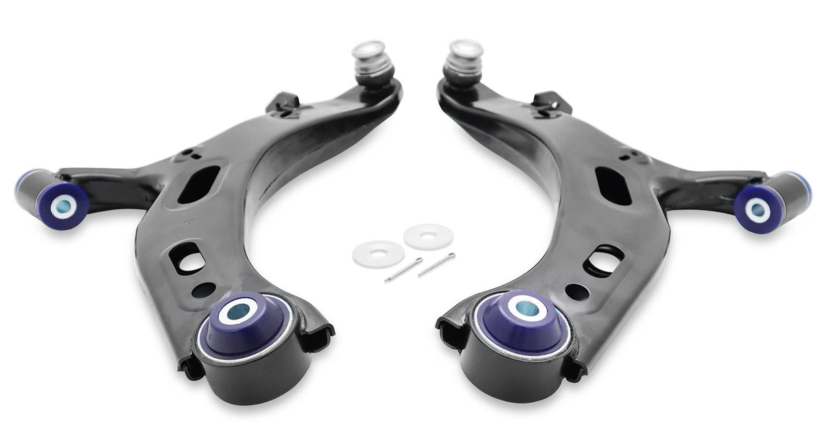 SuperPro Front Lower Control Arm Kit incl. Ball Joints