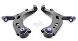 SuperPro Front Lower Control Arm Kit incl. Ball Joints