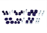 SuperPro Essential Vehicle Kit- Front & Rear