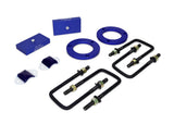 SuperPro Front & Rear 20mm Easy Lift Kit
