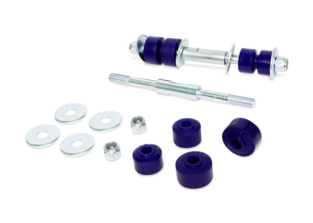 SuperPro Sway Bar Link Rod Kit (H/Duty Conversion)