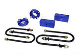SuperPro Front & Rear 45mm Easy Lift Kit