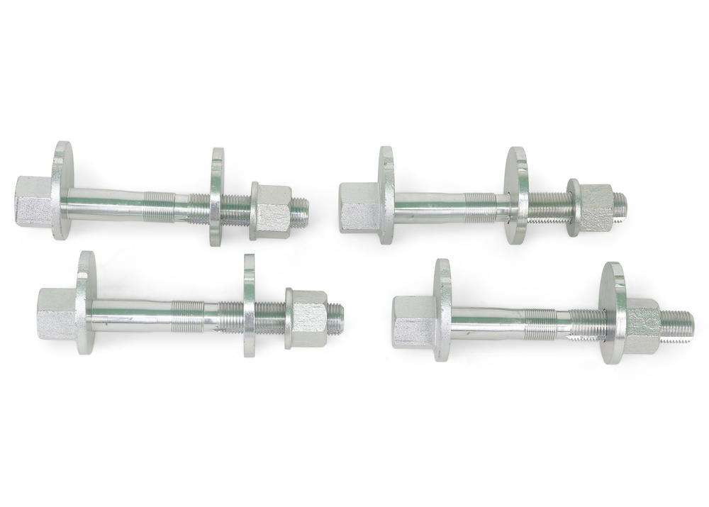 SuperPro Lower Control Arm Camber Bolt Kit