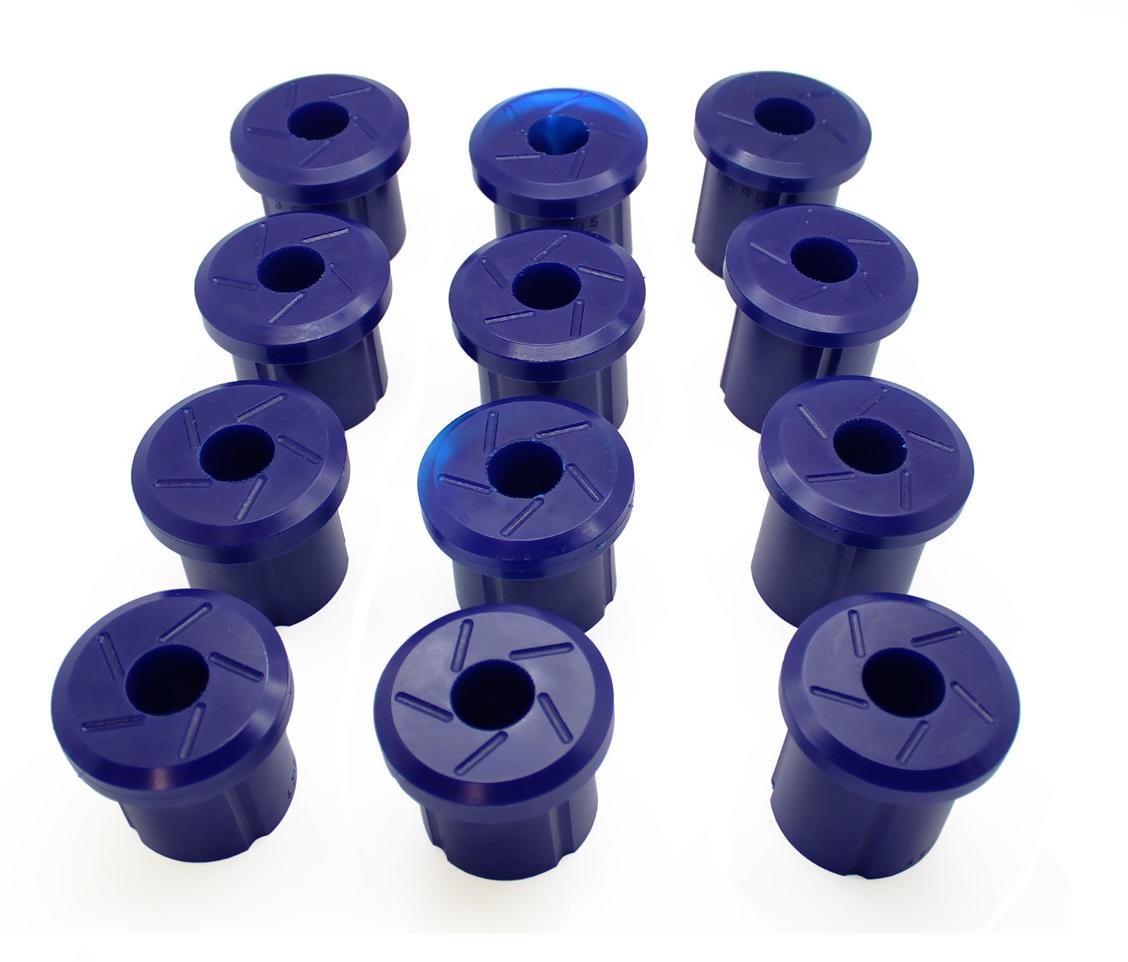 SuperPro Heavy Duty Leaf Spring Bush Kit