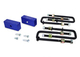 SuperPro Rear Block Spacer Kit - Easy Lift Kit
