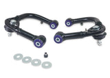 SuperPro Front Upper Adjustable Control Arm Kit