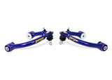 SuperPro Front Upper Fixed Offset Control Arm Kit incl. Ball Joints