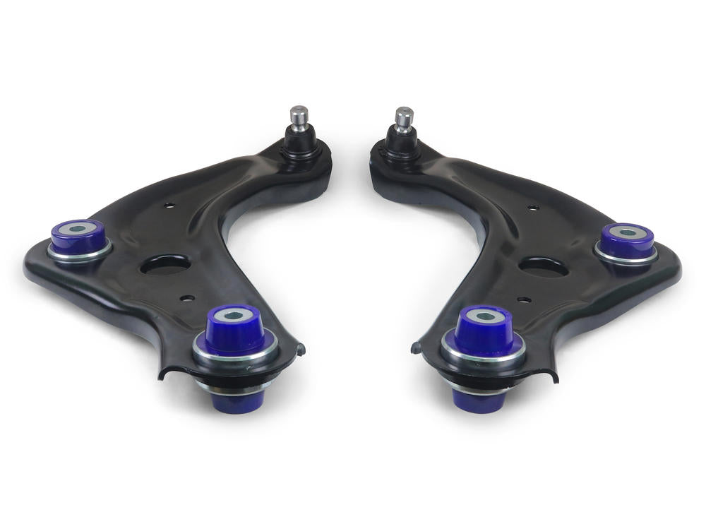 SuperPro Front Lower Control Arm Kit incl. Ball Joints