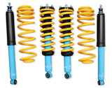 SuperPro Formula 4x4 2" Lift Kit 50mm w/ Height Adjustable ReadyStruts
