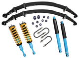 SuperPro Formula 4x4 2" Lift Kit 50mm w/ Height Adjustable ReadyStruts
