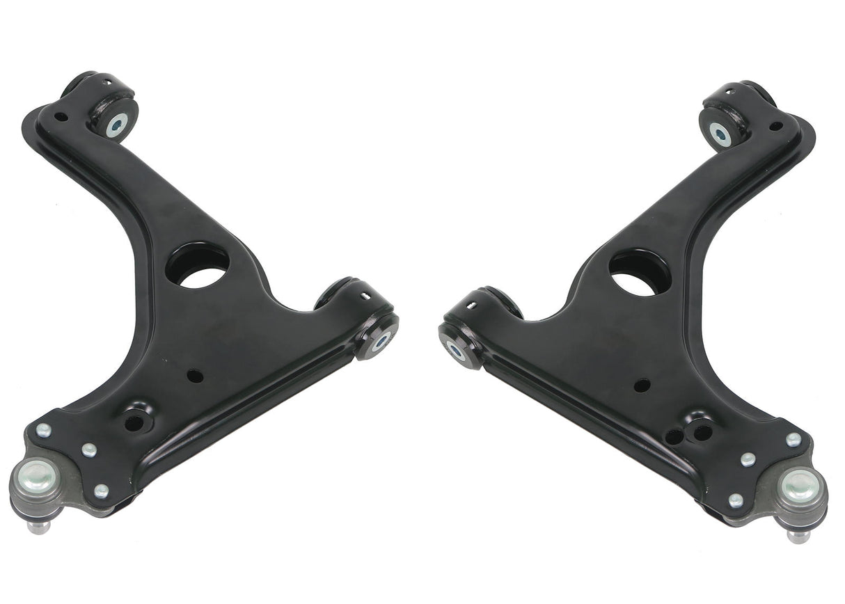 SuperPro Front Lower Control Arm Kit incl. Ball Joints