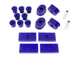 SuperPro Leaf Spring Bush Kit - Oval Style Front Eye