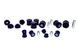 SuperPro Front & Rear Radius Arms & Panhard Rods Bush Kit
