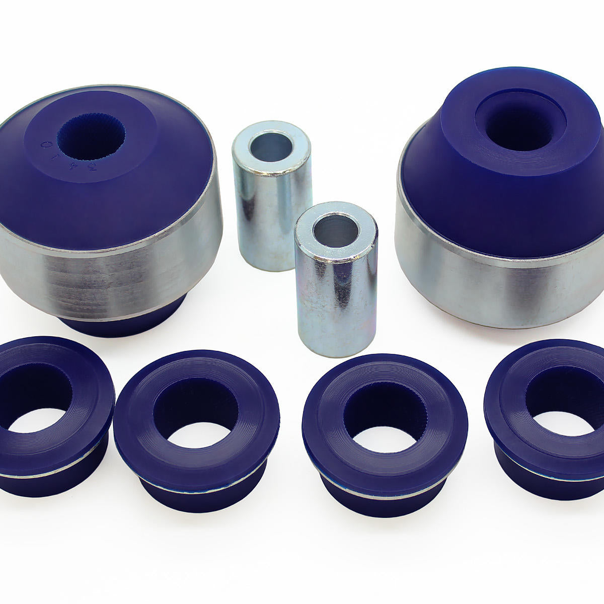 SuperPro Front Control Arm Lower-Front & Rear Bush Kit Nissan Maxima ...