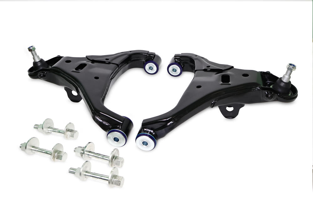 SuperPro Front Lower Standard Control Arm Kit