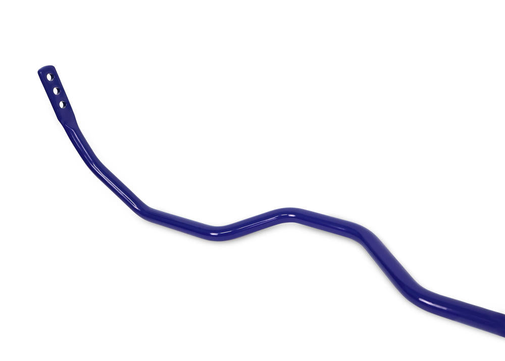 SuperPro 20mm 2 Point Adjustable Rear Sway Bar