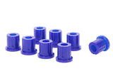 SuperPro Spring Rear Bush Kit All