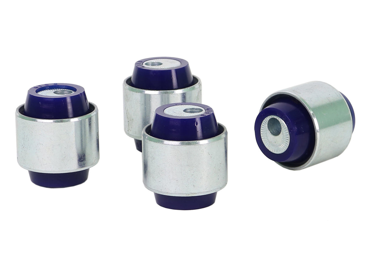 SuperPro Front Control Arm Upper-Inner Bush Kit - Double Offset