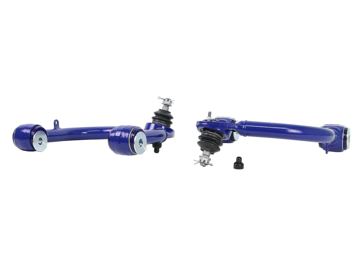 SuperPro Front Fixed Offset Control Arm Kit incl. Ball Joints