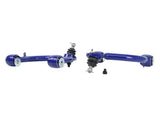 SuperPro Front Fixed Offset Control Arm Kit incl. Ball Joints