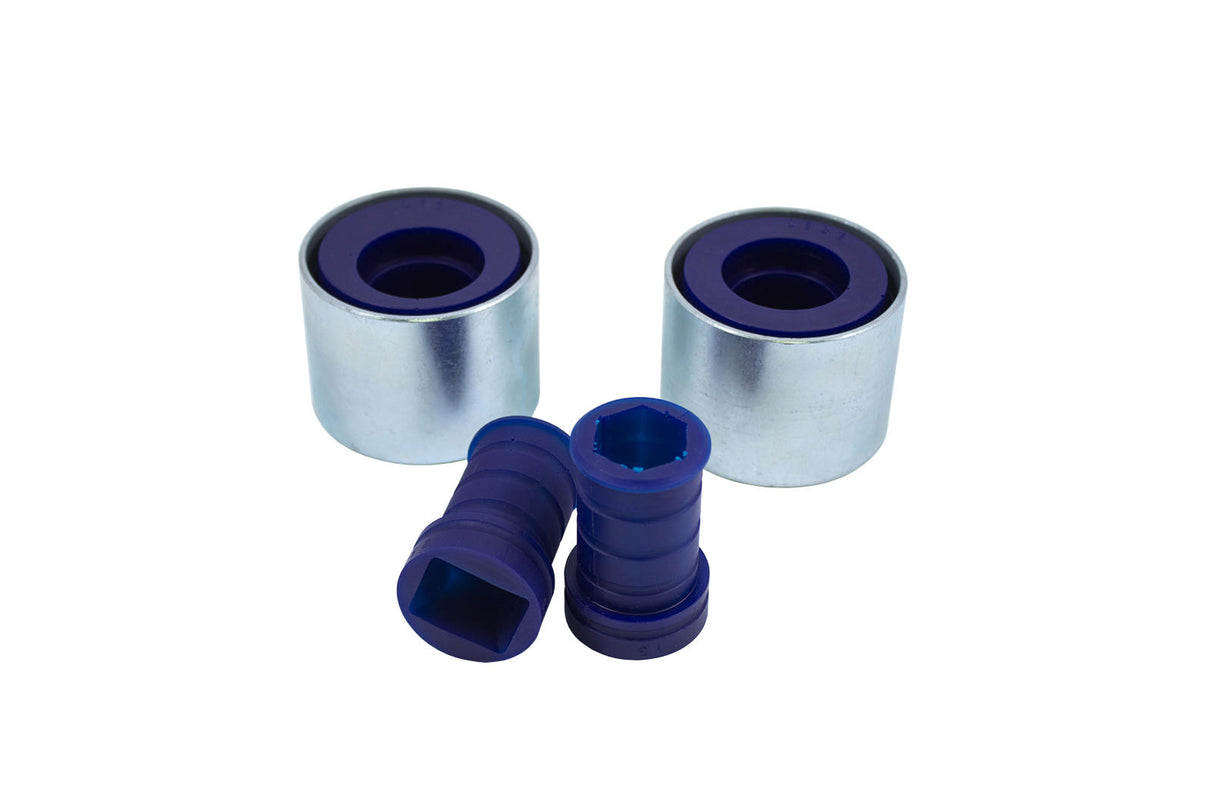 SuperPro Control Arm Lower-Inner Rear Bush Kit - Single Offset