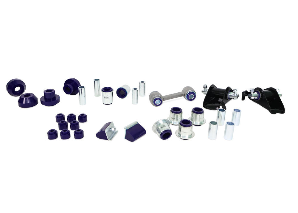 SuperPro Bushing Vehicle Kit