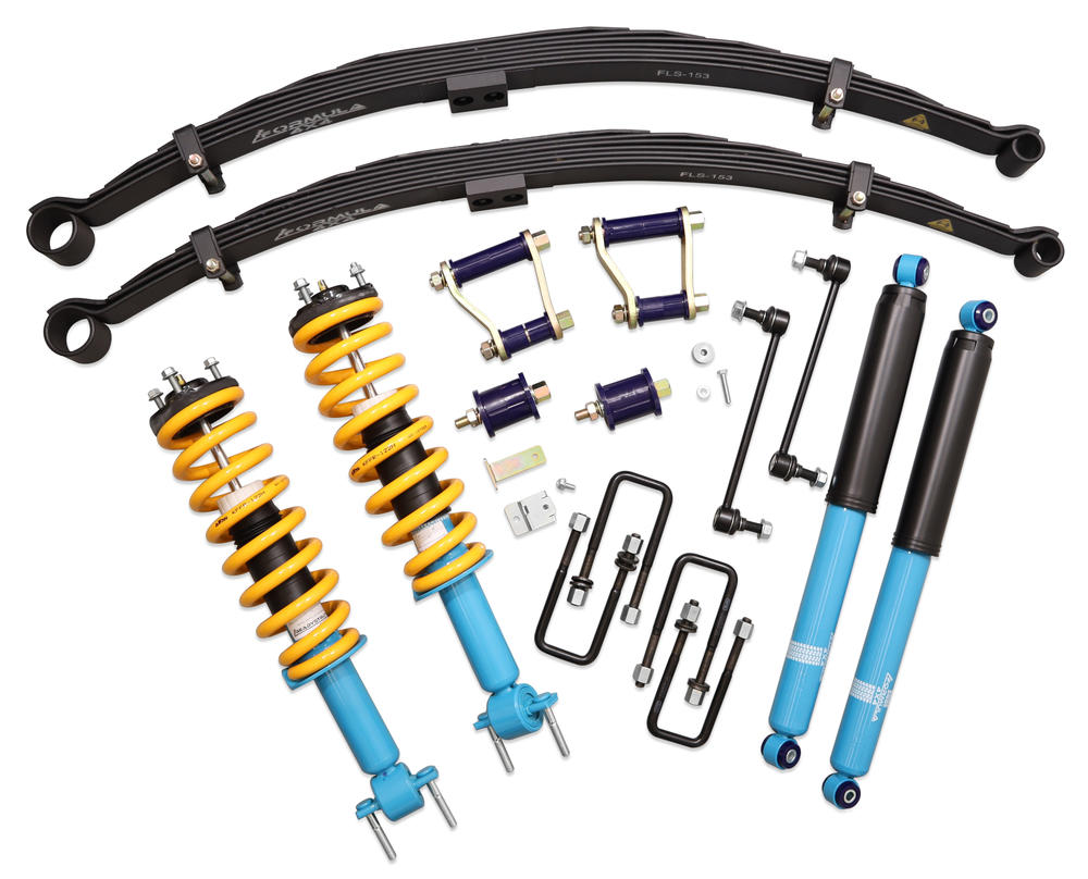 SuperPro Formula 4x4 ReadyStrut 2" Lift Kit 50mm