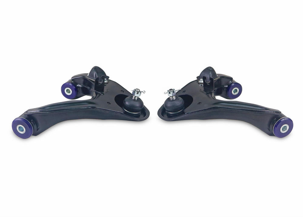 SuperPro Front Upper Standard Control Arm Kit