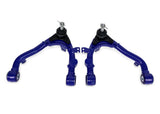 SuperPro Front Fixed Offset Upper Control Arm Kit incl. Ball Joints