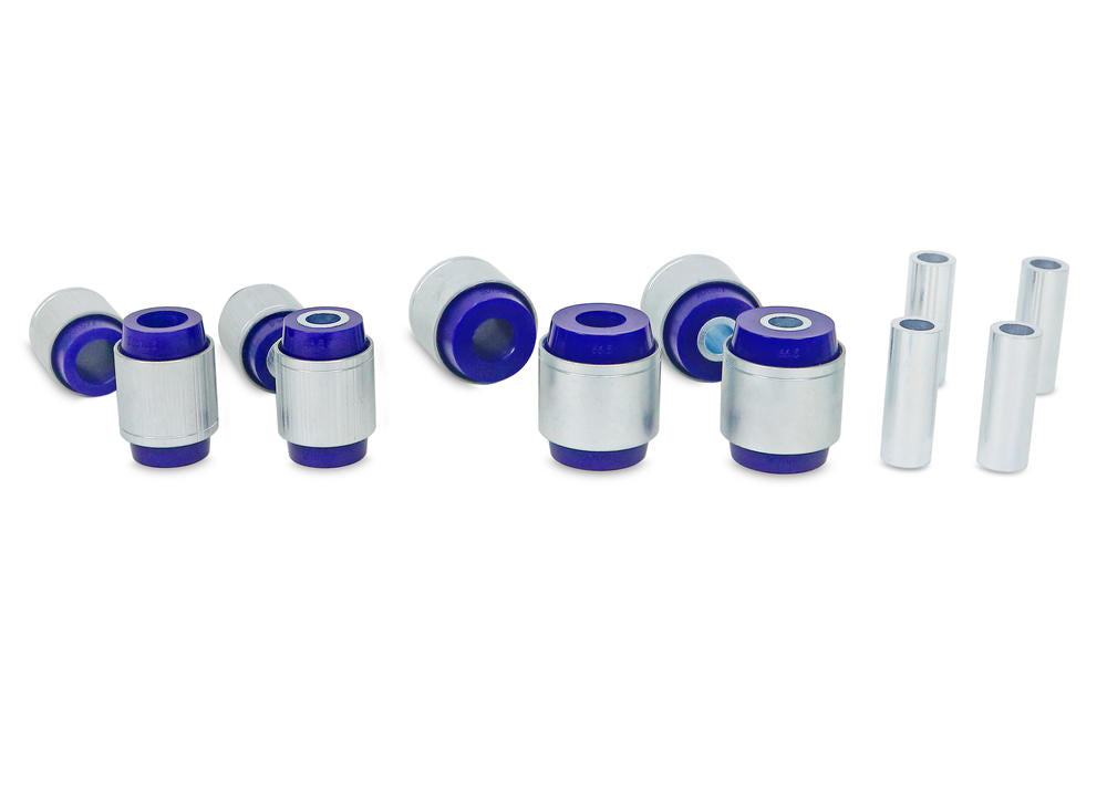 SuperPro Rear Trailing Arm Upper and Lower Bush Kit