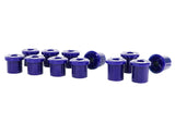 SuperPro Leaf Spring Bush Kit