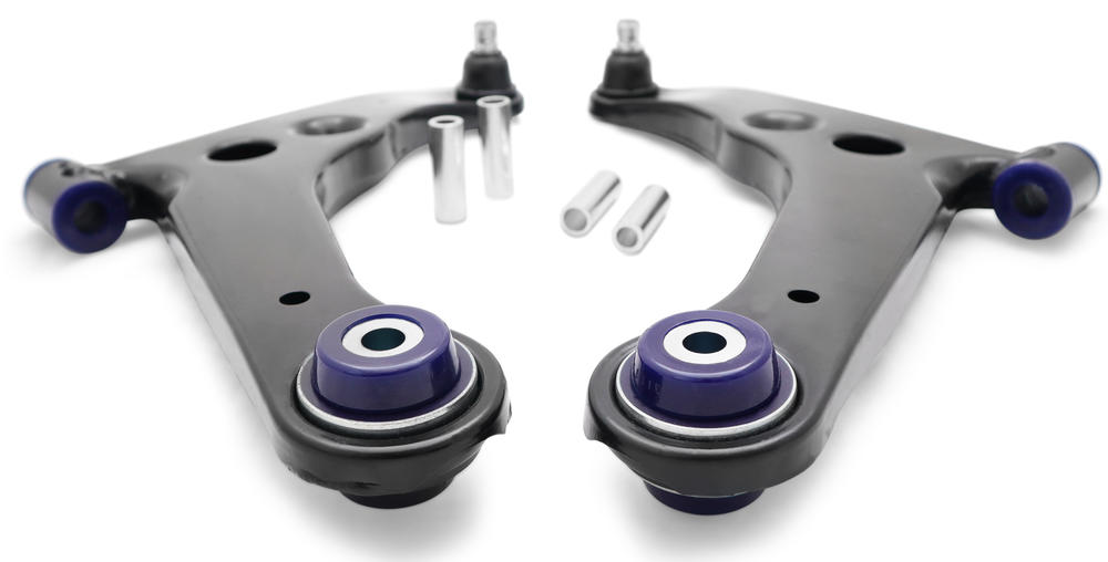 SuperPro Front Lower Control Arm Kit incl. Ball Joints
