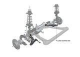Whiteline Front Lower Control Arm Assembly
