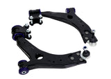 SuperPro Front Lower Control Arm Kit w/ 21mm ball joint incl. Ball Joints