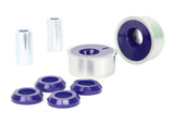 SuperPro Front Control Arm Lower Inner Rear Double Offset Bush Kit