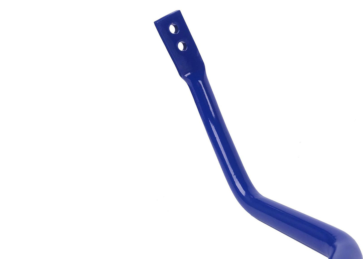 SuperPro 24mm Heavy Duty 2 Position Blade Adjustable Rear Sway Bar Kit