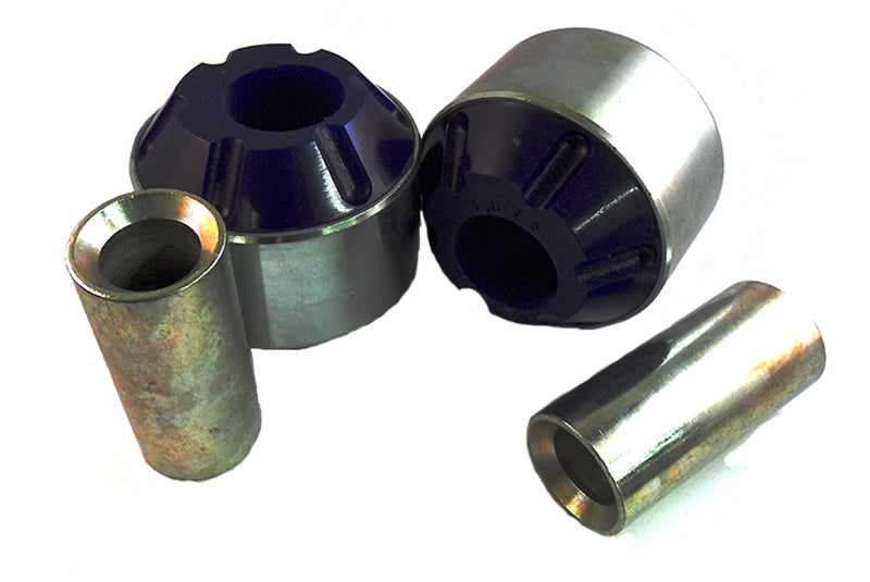 SuperPro Control Arm Lower-Rear Bush Kit - Single Offset